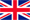 button Engelse vlag